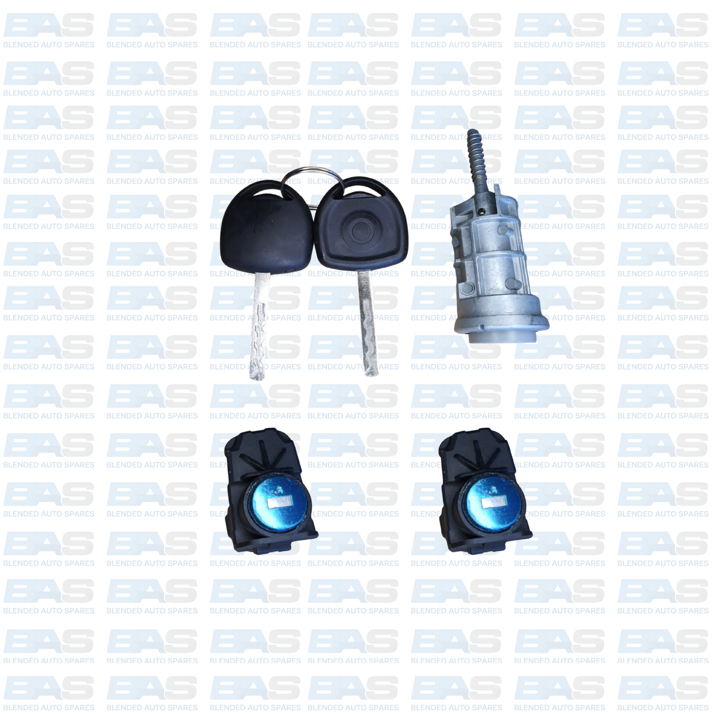 Chevrolet Utility Lock set