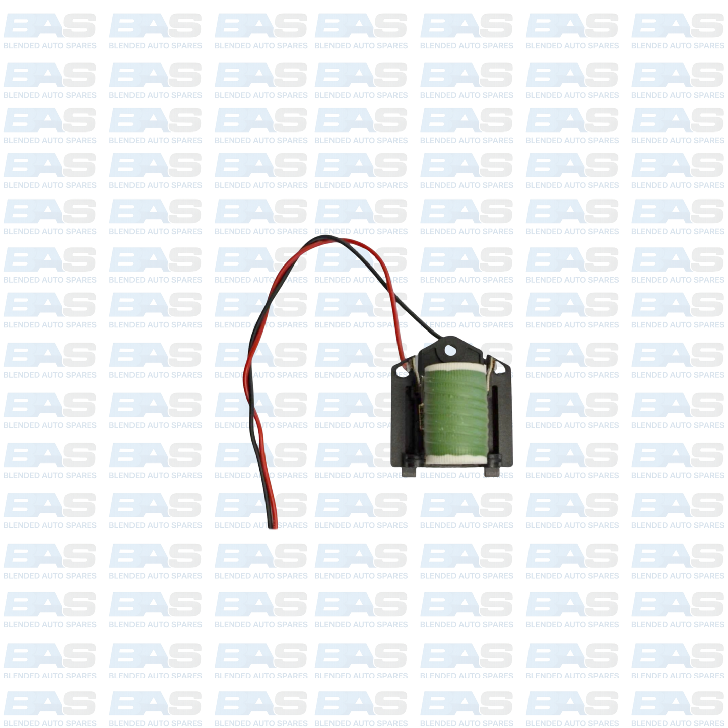 Opel Mokka 1.4T Radiator fan resistor