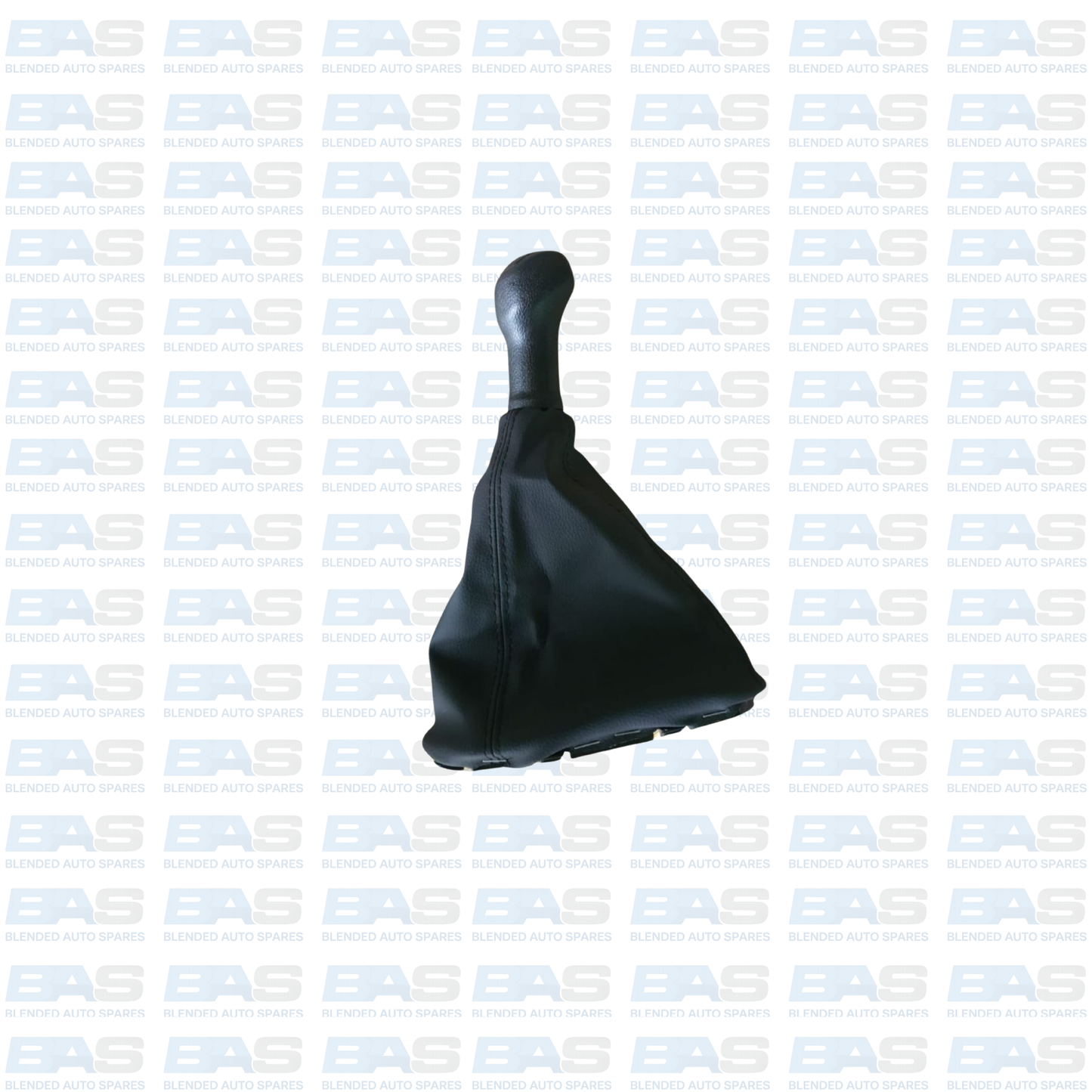 Chevrolet Spark 1.2 Gearknob and boot (Black)