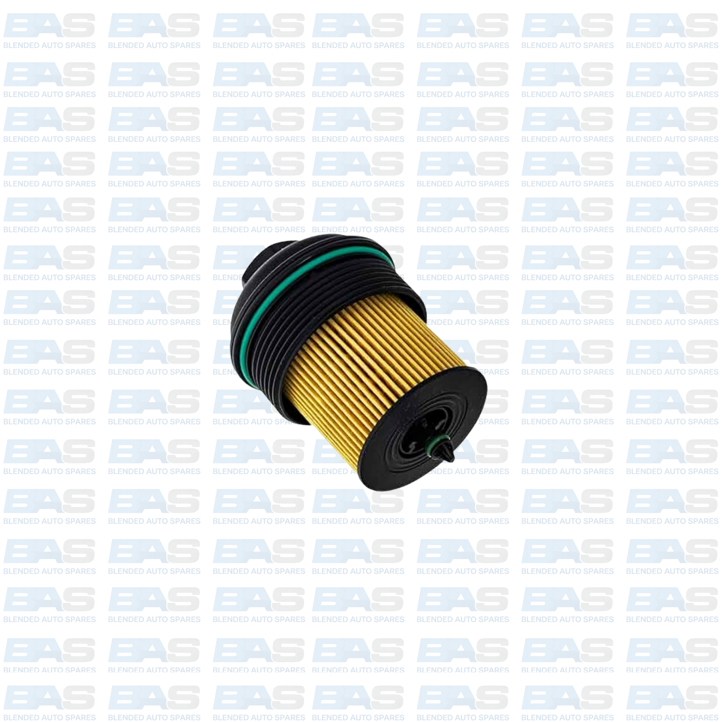 Chevrolet Captiva 2.4 Oil filter and cap