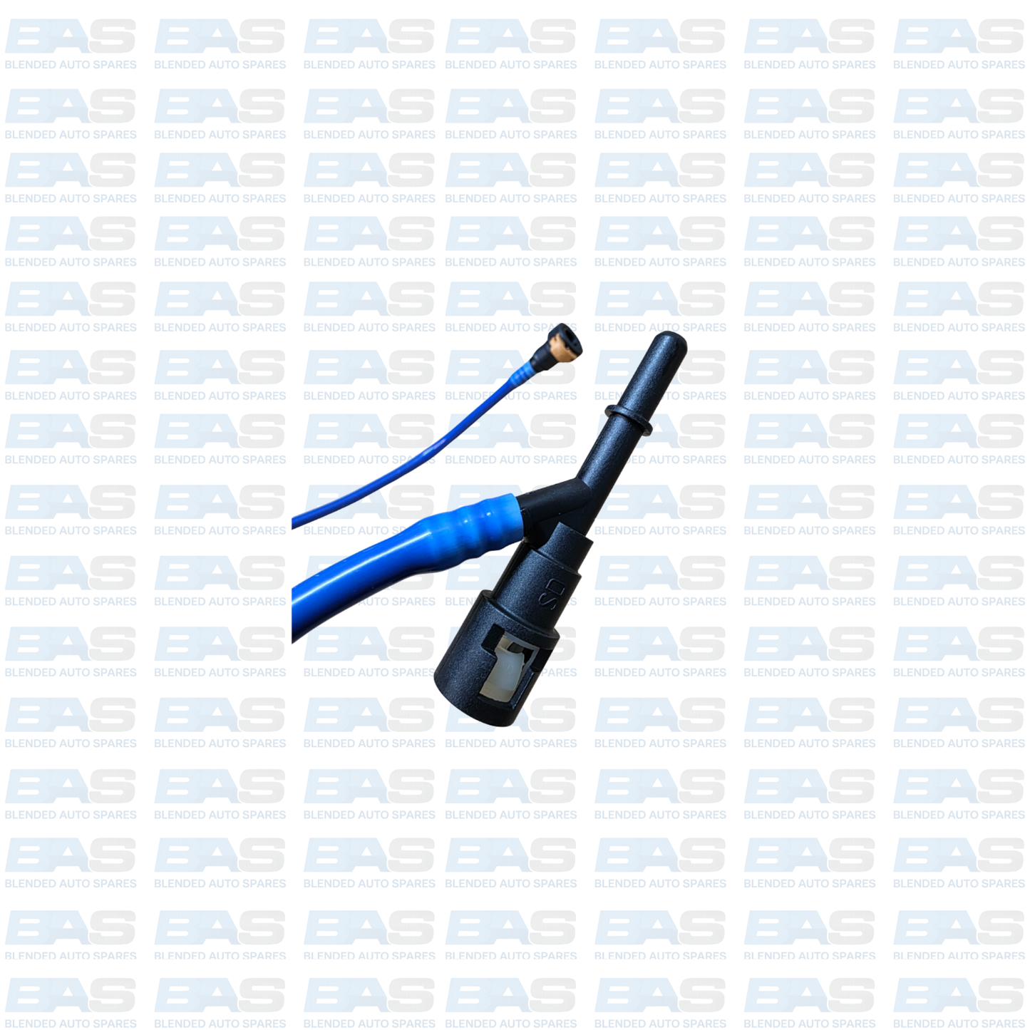 Opel Corsa C Utility Fuel return line at tank unit
