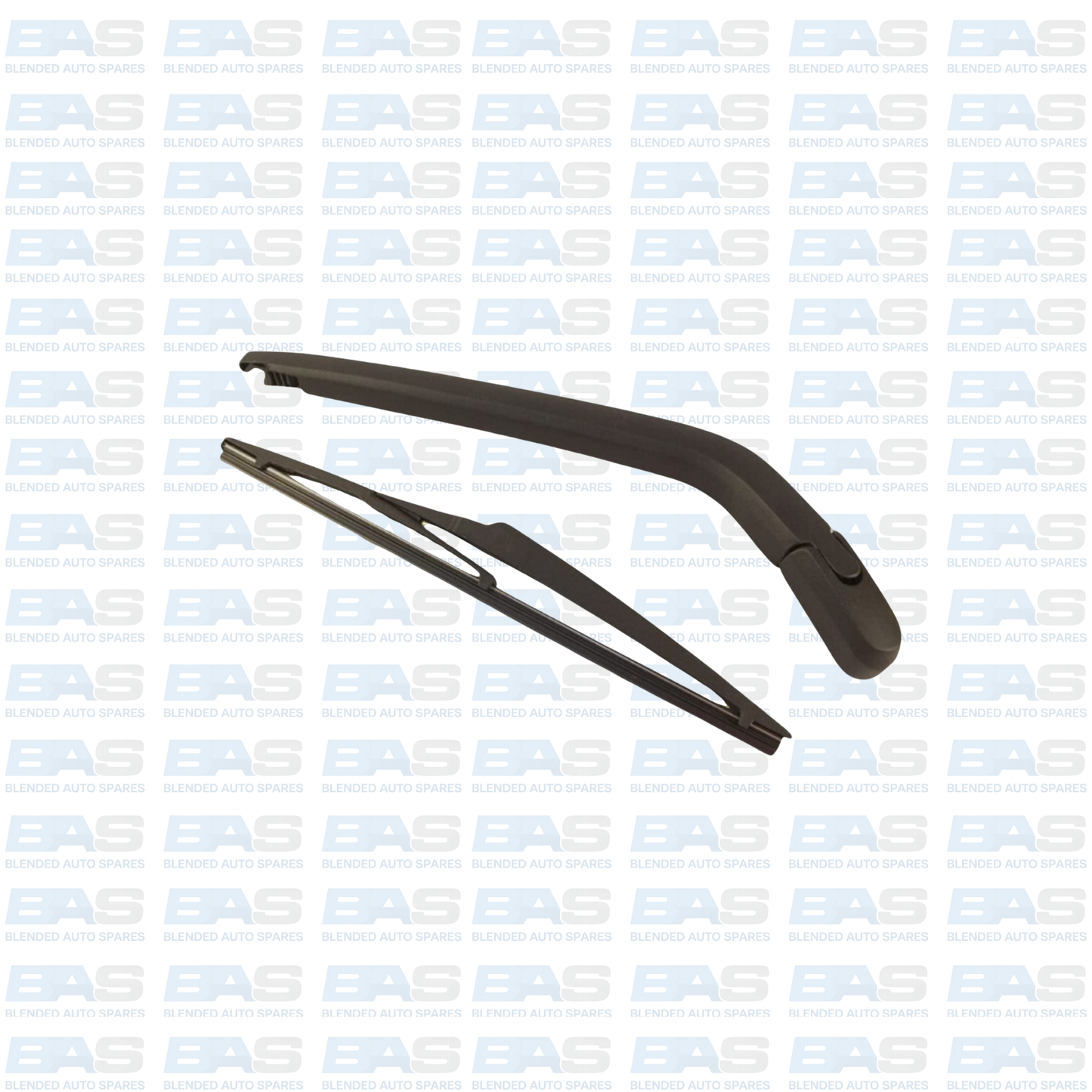 Chevrolet Spark 1.2 Rear wiper arm and blade