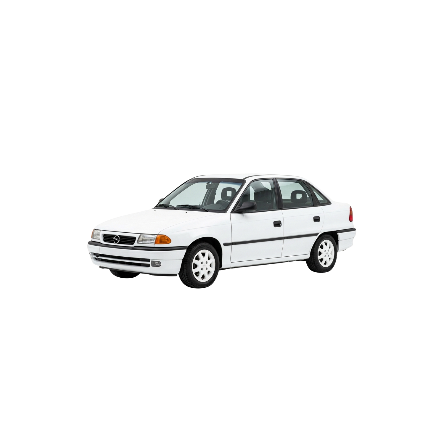 Opel Astra/Kadett F