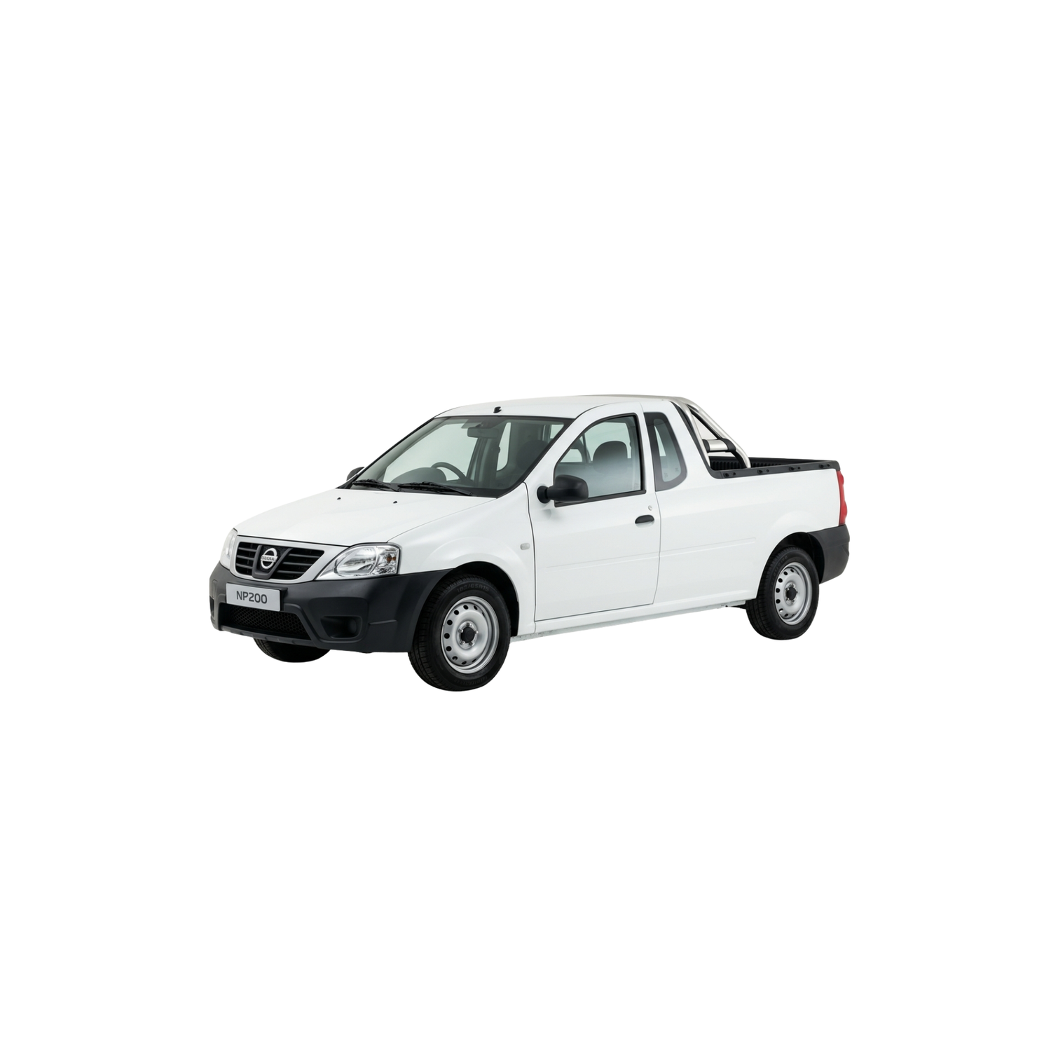Nissan NP200