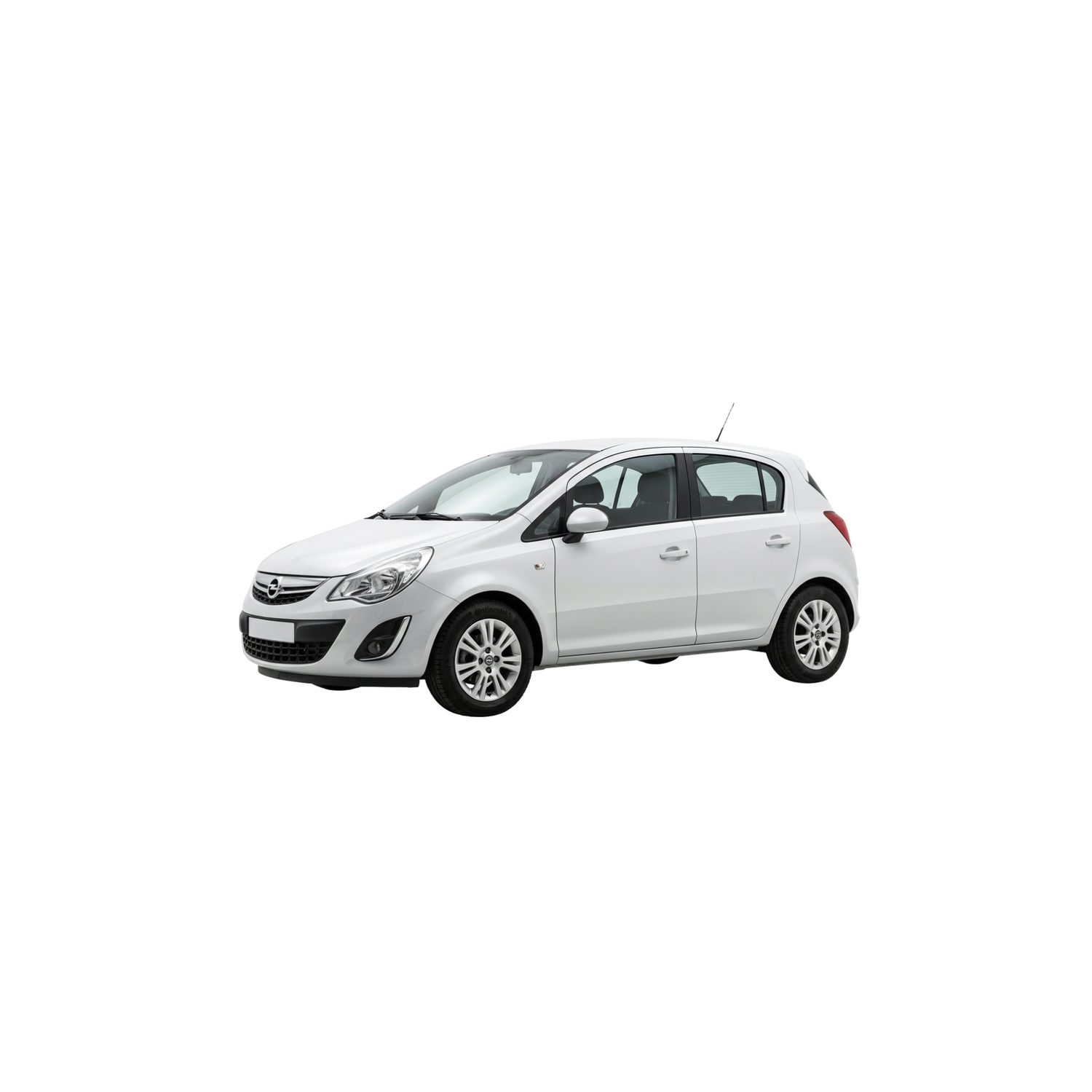 Opel Corsa D