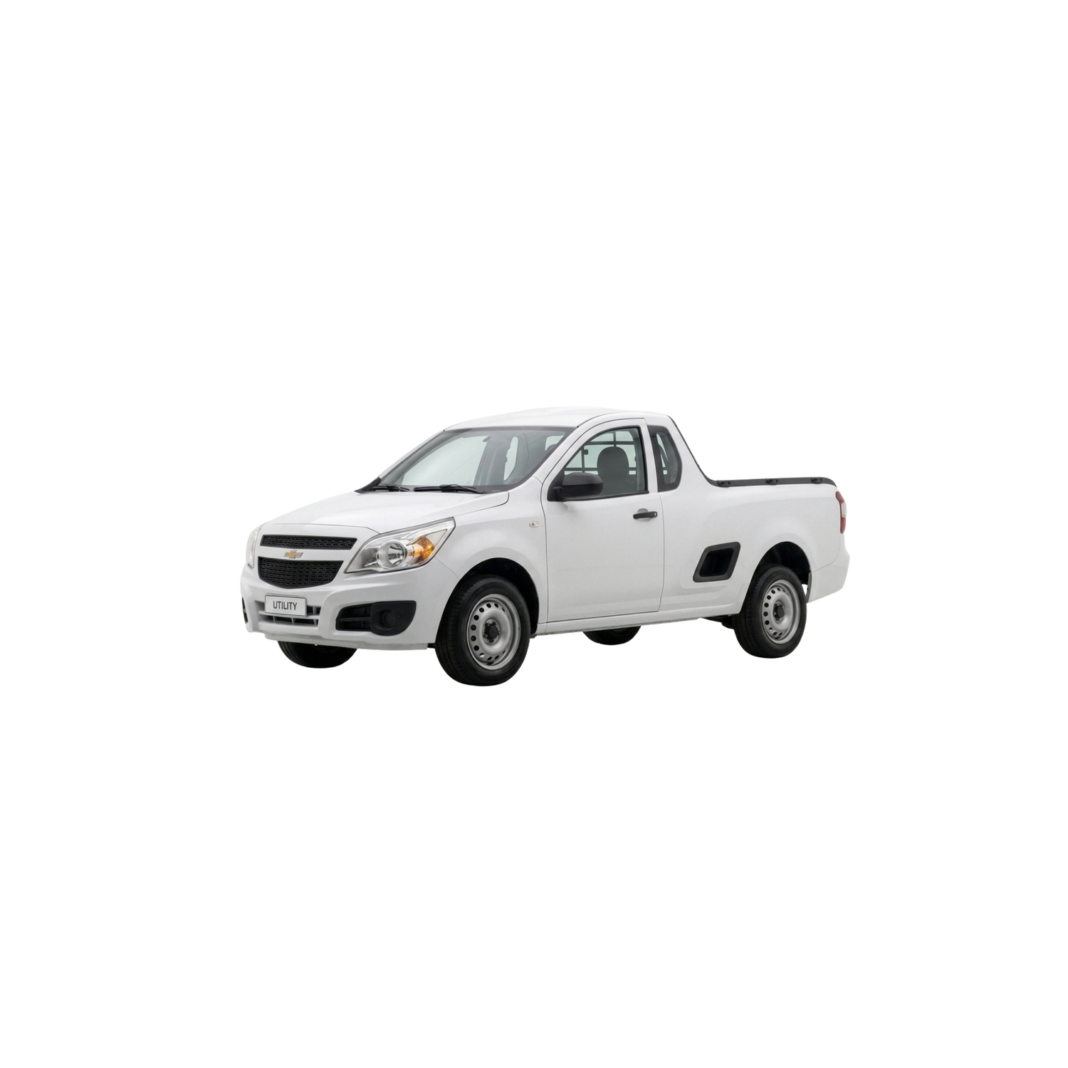 Chevrolet Utility 2012 to 2017