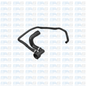 Opel Astra J 1.6 Radiator outlet coolant pipe