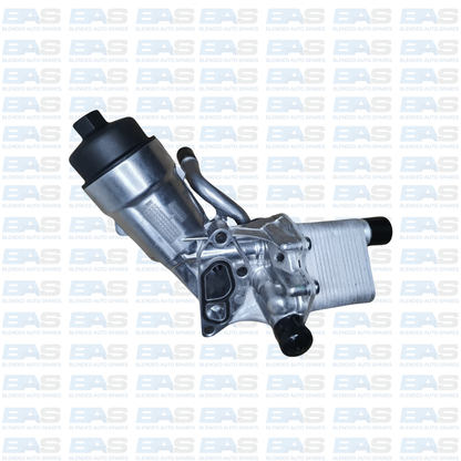 Opel Mokka 1.4T Oil filter housing and cooler