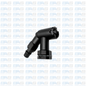 Chevrolet Captiva 2.4 Clutch pipe connector bleeder (C140)