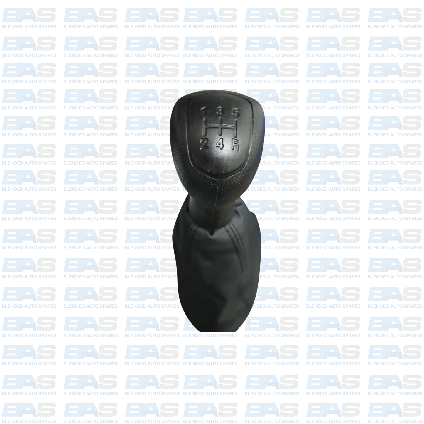 Chevrolet Spark 1.2 Gearknob and boot (Black)