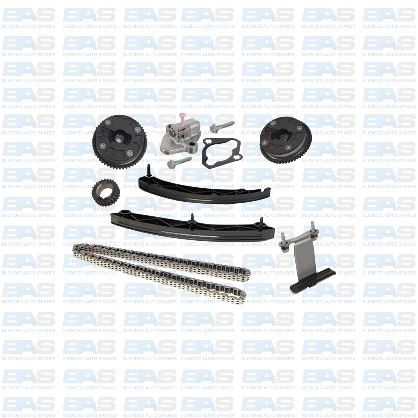 Opel Astra K 1.4T Timing Kit