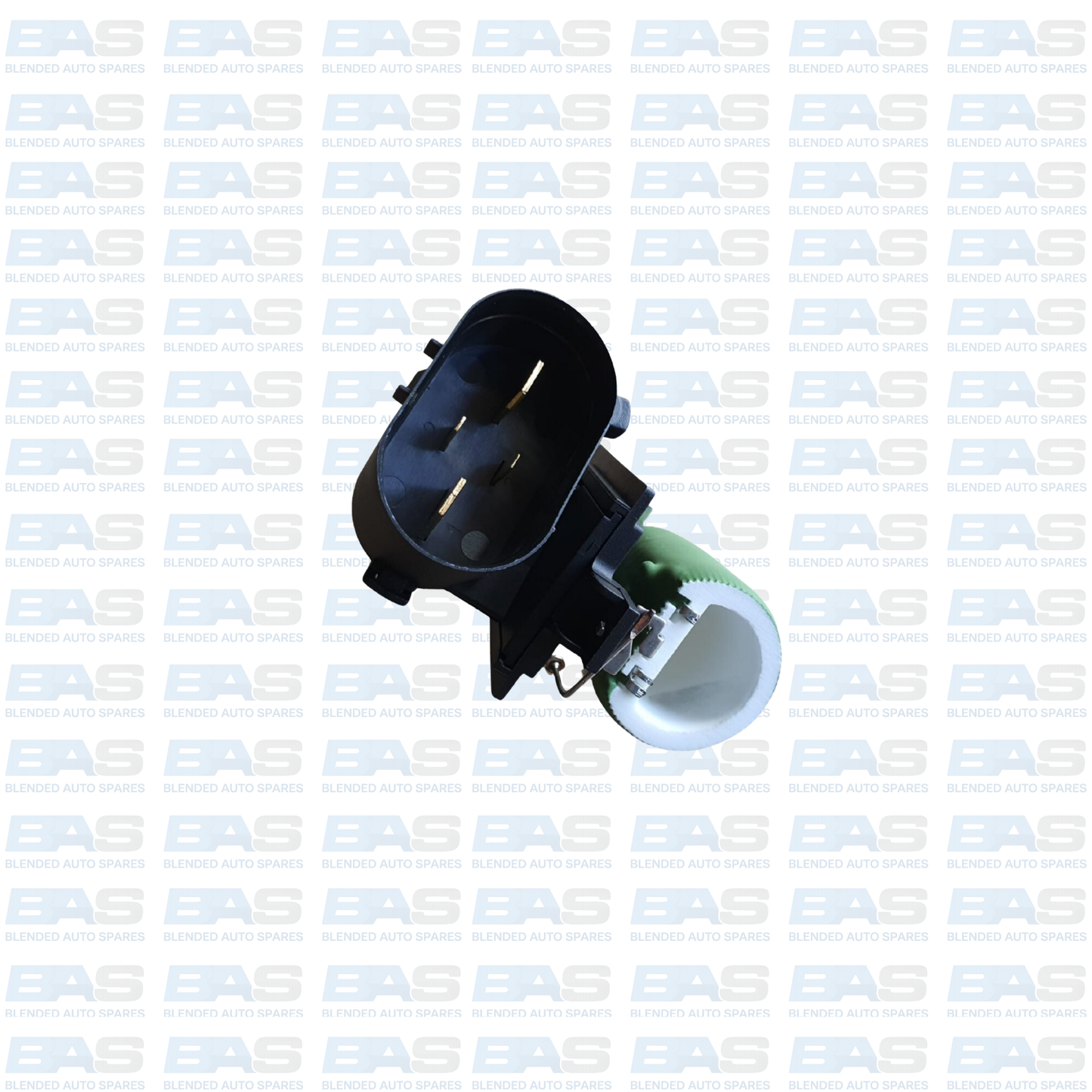 Opel Meriva A Radiator fan resistor