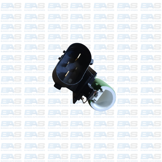 Opel Meriva A Radiator fan resistor