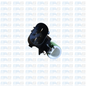 Opel Meriva A Radiator fan resistor