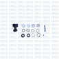 Opel Corsa B Linkage bush kit