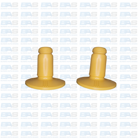 Opel Corsa C Utility Bump stop rubbers