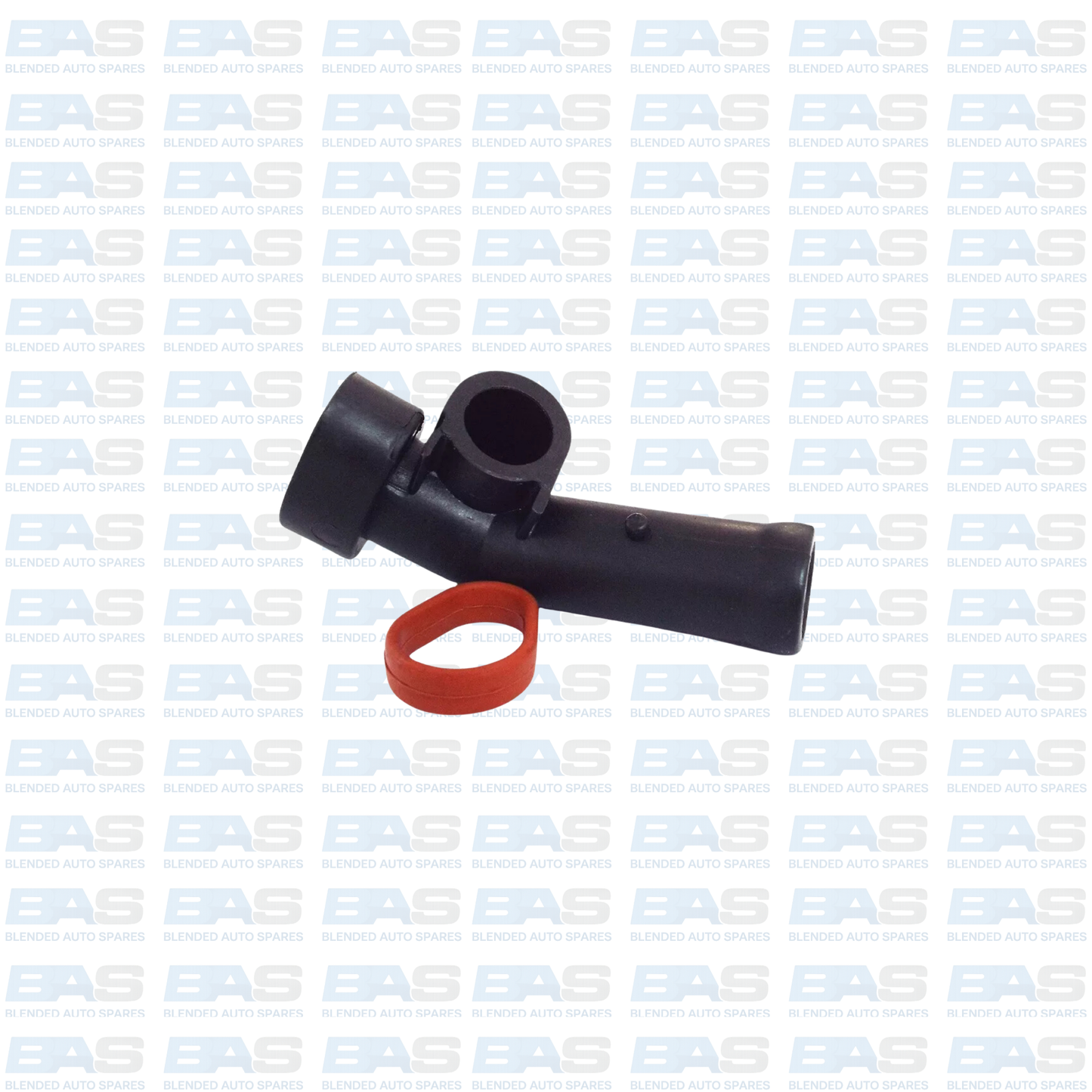 Chevrolet Utility Coolant pipe on intake