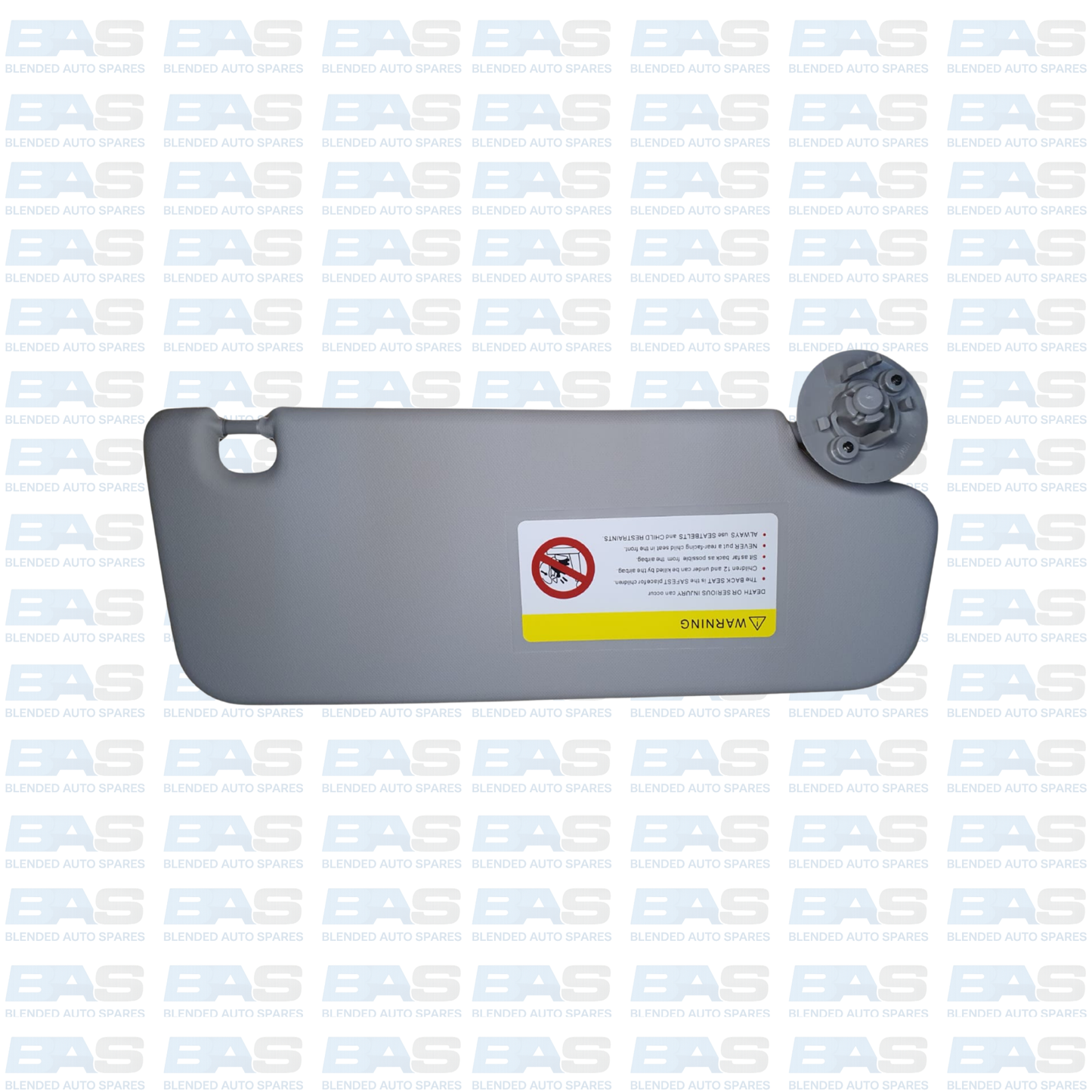 Chevrolet Utility Sun visor (left side)
