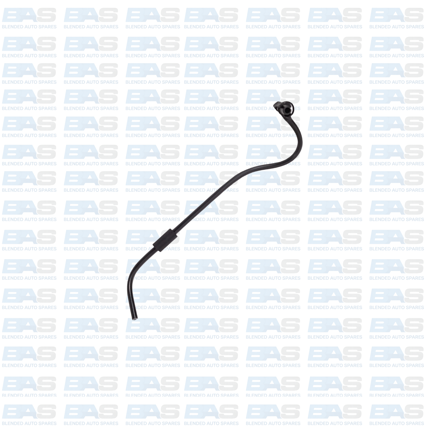 Opel Astra H 1.8 Throttle body heater outlet pipe