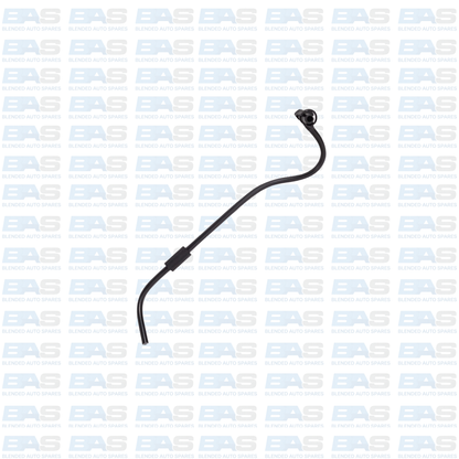 Opel Astra H 1.8 Throttle body heater outlet pipe