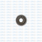 Opel Astra K 1.6T Crank sprocket