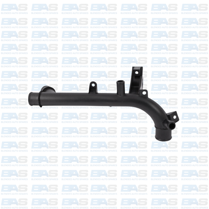 Opel Astra H 1.8 Water pump outlet pipe (Y-SPLIT)