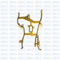Opel Mokka 1.4T Timing cover gasket