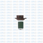 Chevrolet Utility Blower resistor