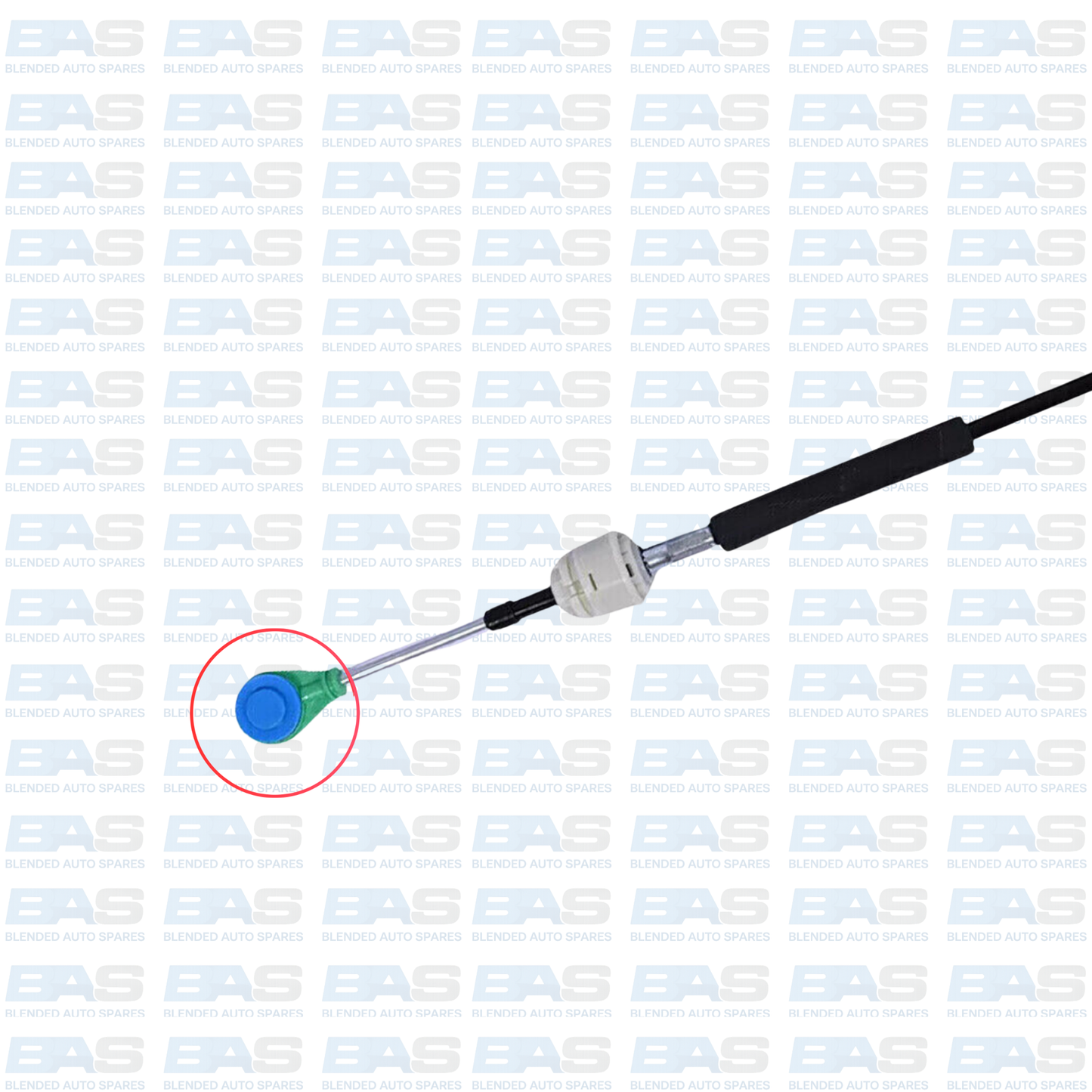 Opel Astra J Gear lever cable bush