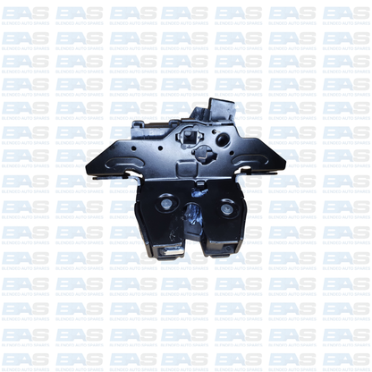 Opel Mokka 1.4T Boot lock