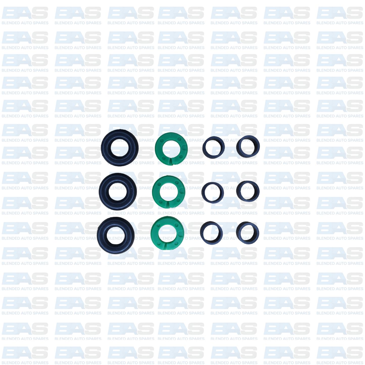 Opel Adam 1.0T Injector seal kit