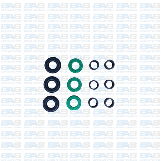 Opel Adam 1.0T Injector seal kit