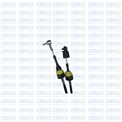 Opel Corsa B Gear lever cables