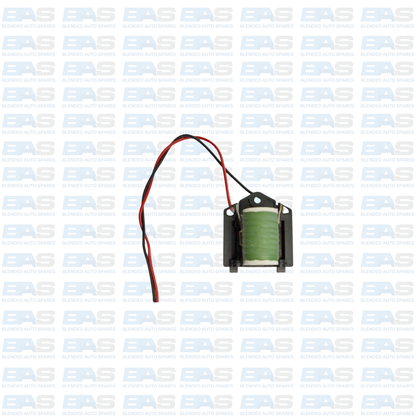 Opel Mokka 1.4T Radiator fan resistor