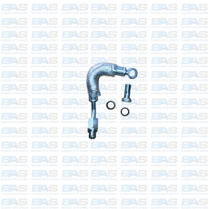 Opel Mokka 1.4T Turbo coolant feed pipe
