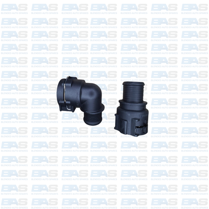 Chevrolet Cruze 1.6/1.8 Heater pipe fittings