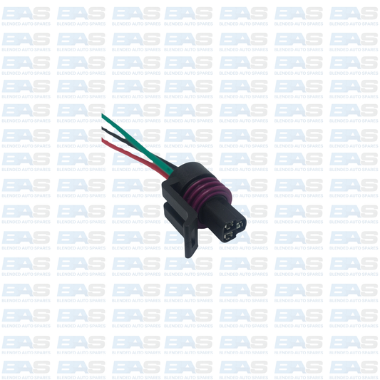 Opel Corsa C Throttle position sensor connector