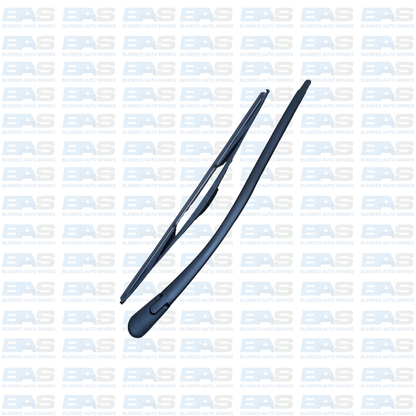 Opel Astra G Rear wiper arm and blade (Hatch back)