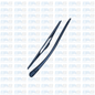 Opel Astra G Rear wiper arm and blade (Hatch back)