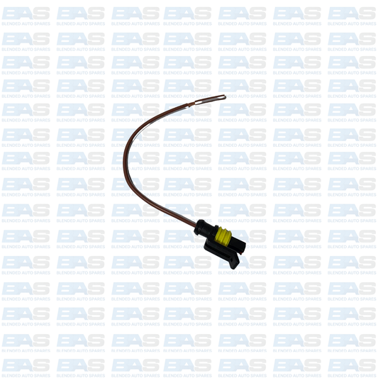 Opel Corsa C Oil pressure connector