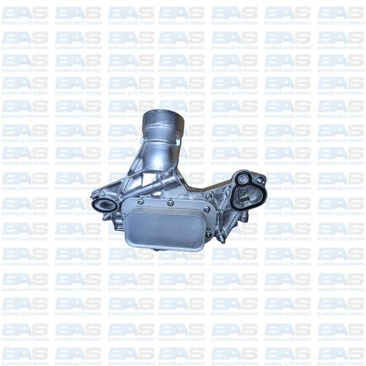 Opel Corsa D OPC 1.6T Oil filter housing and cooler