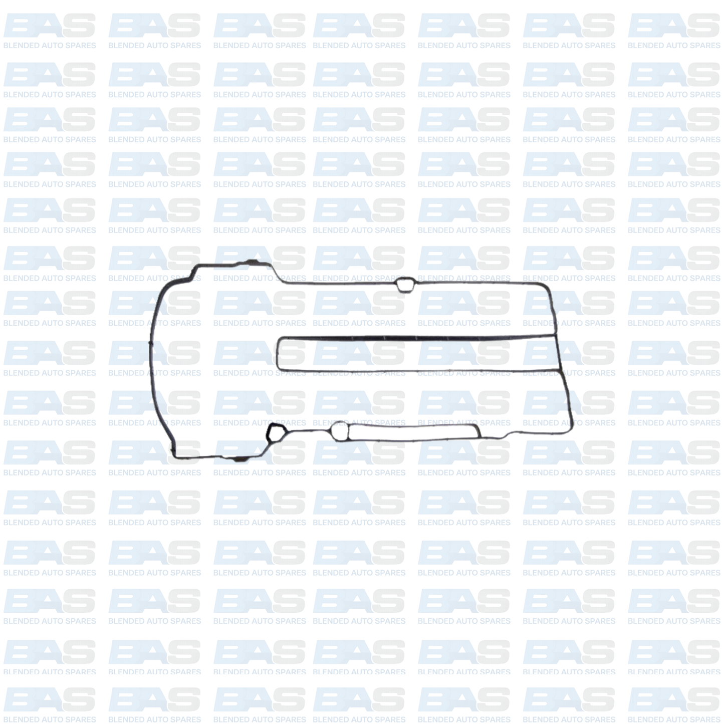 Opel Meriva B 1.4T Tappet cover