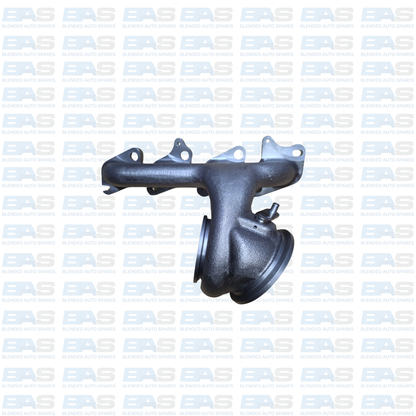 Opel Mokka 1.4T Turbo manifold