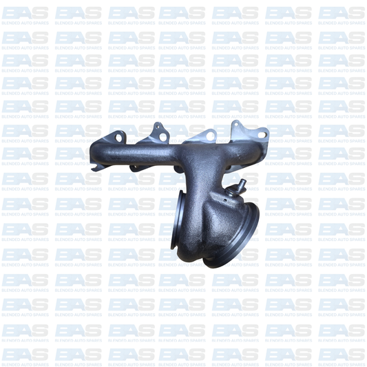 Opel Mokka 1.4T Turbo manifold