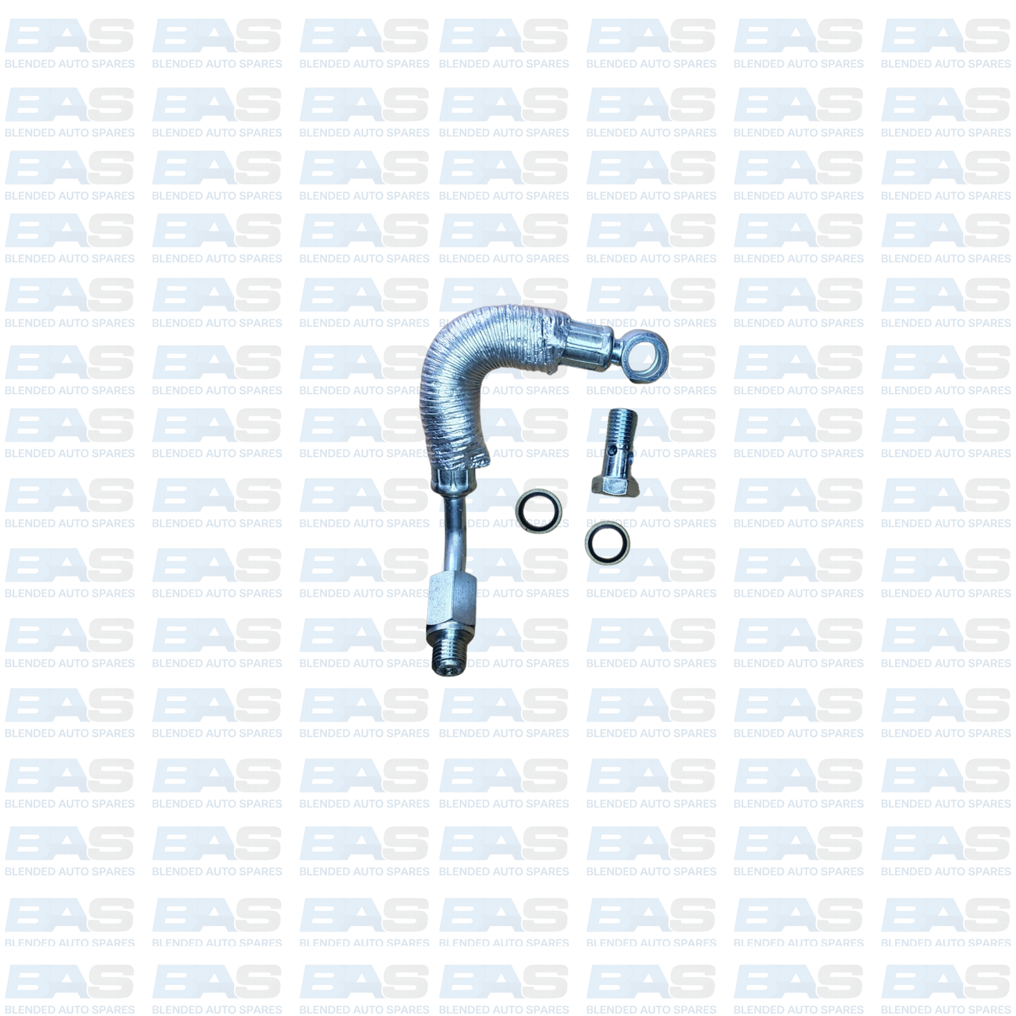 Opel Astra J 1.4T Turbo coolant feed pipe