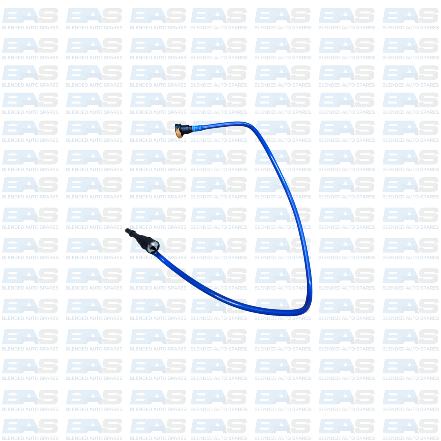 Opel Corsa C Utility Fuel return line at tank unit