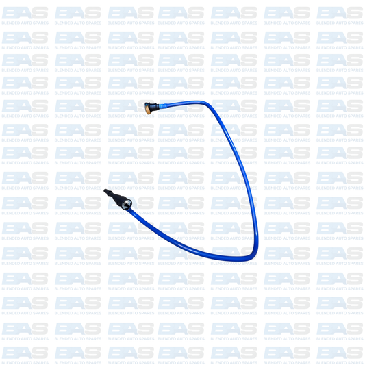 Opel Corsa C Utility Fuel return line at tank unit