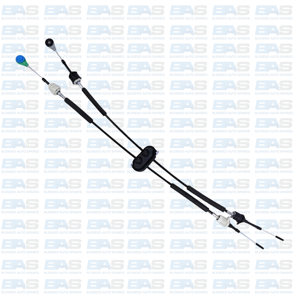 Opel Mokka 1.4T Gear lever cables