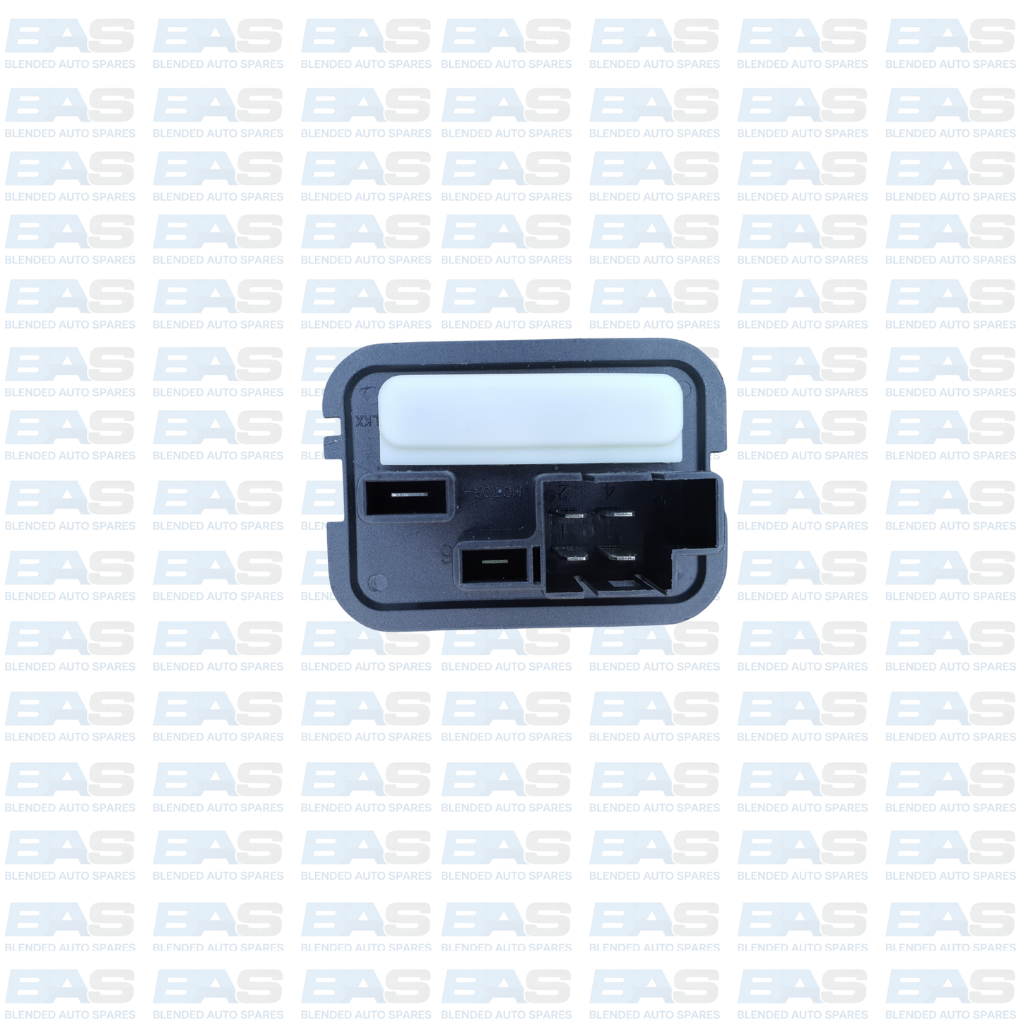 Opel Astra H Blower motor resistor