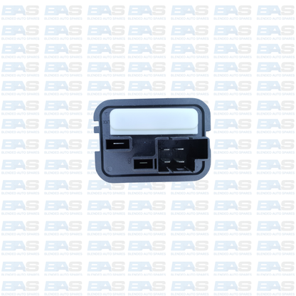 Opel Astra H Blower motor resistor